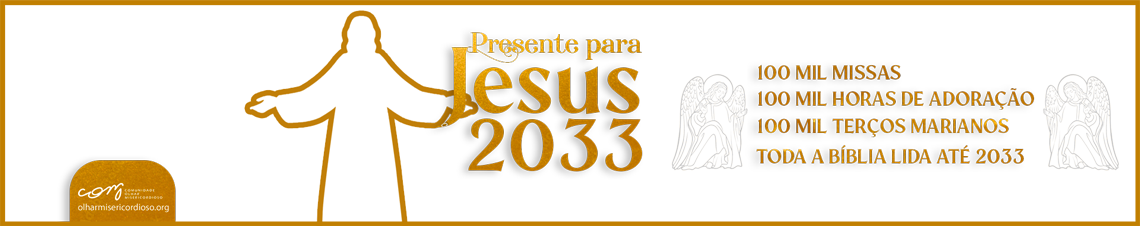 Presente para Jesus 2033
